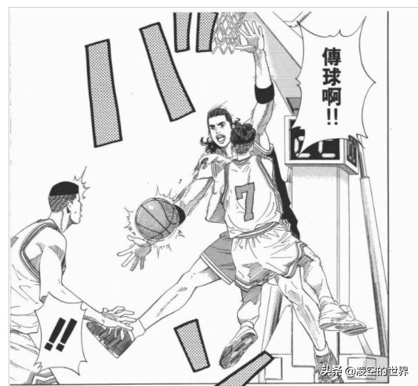 灌篮高手五大最强防守阵容排名,灌篮高手最佳进攻阵容