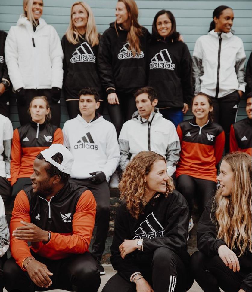 跑步俱乐部世界排名,中国跑步俱乐部