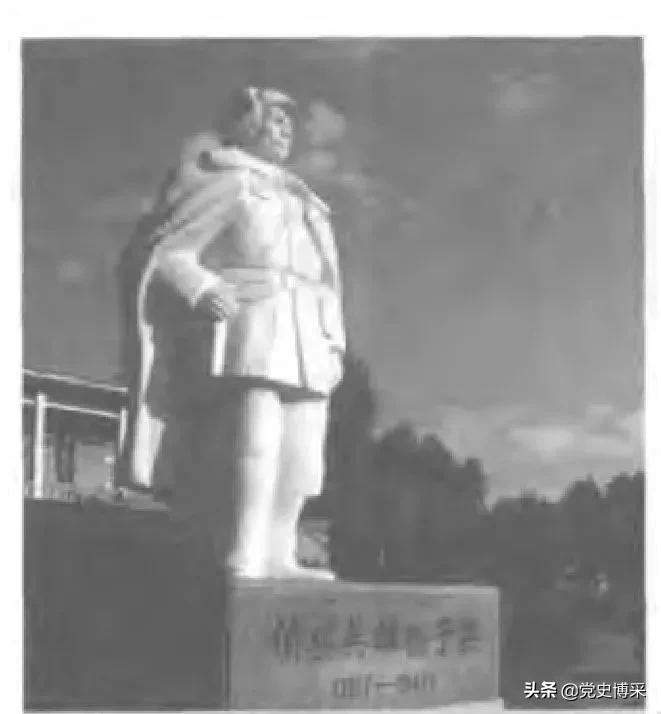 寻找侦察英雄杨子荣,剿匪英雄杨子荣