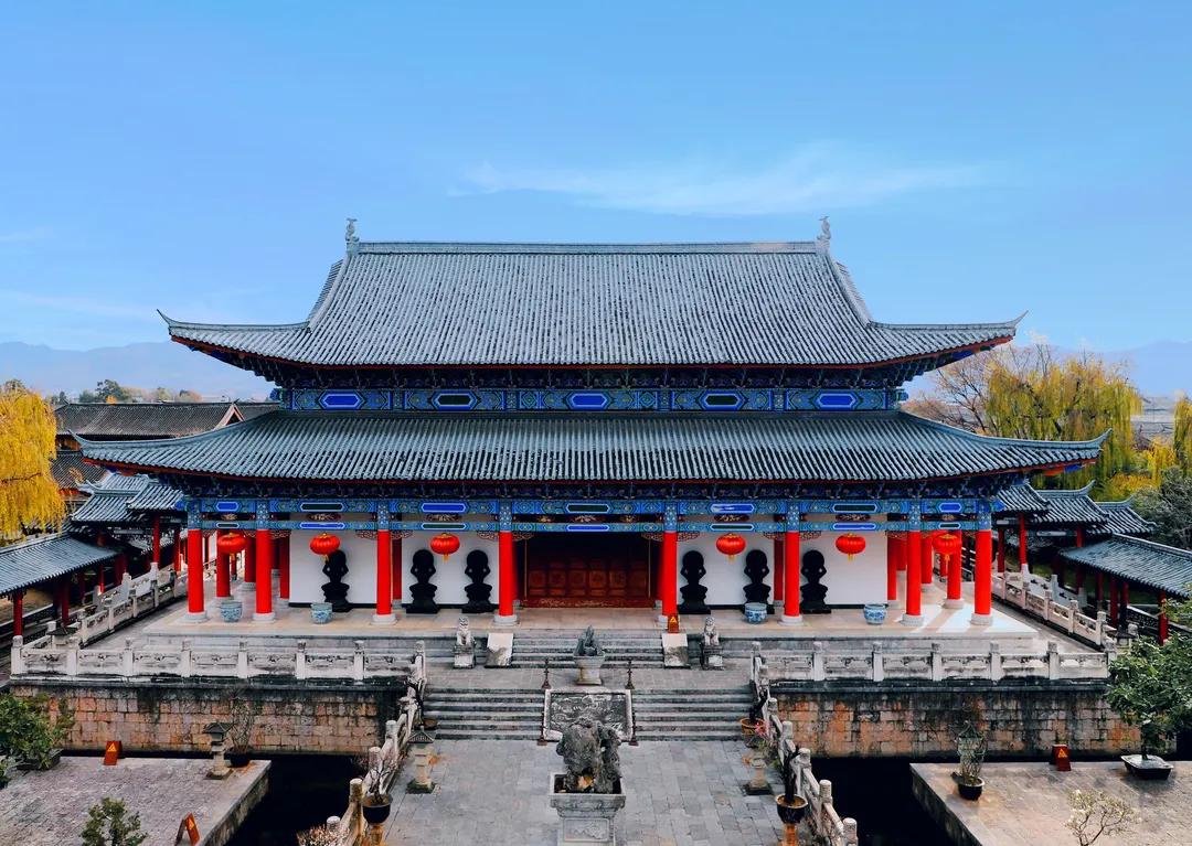 木府风云结局阿勒邱和木府的恩怨,木府风云木增阿勒邱重回木府