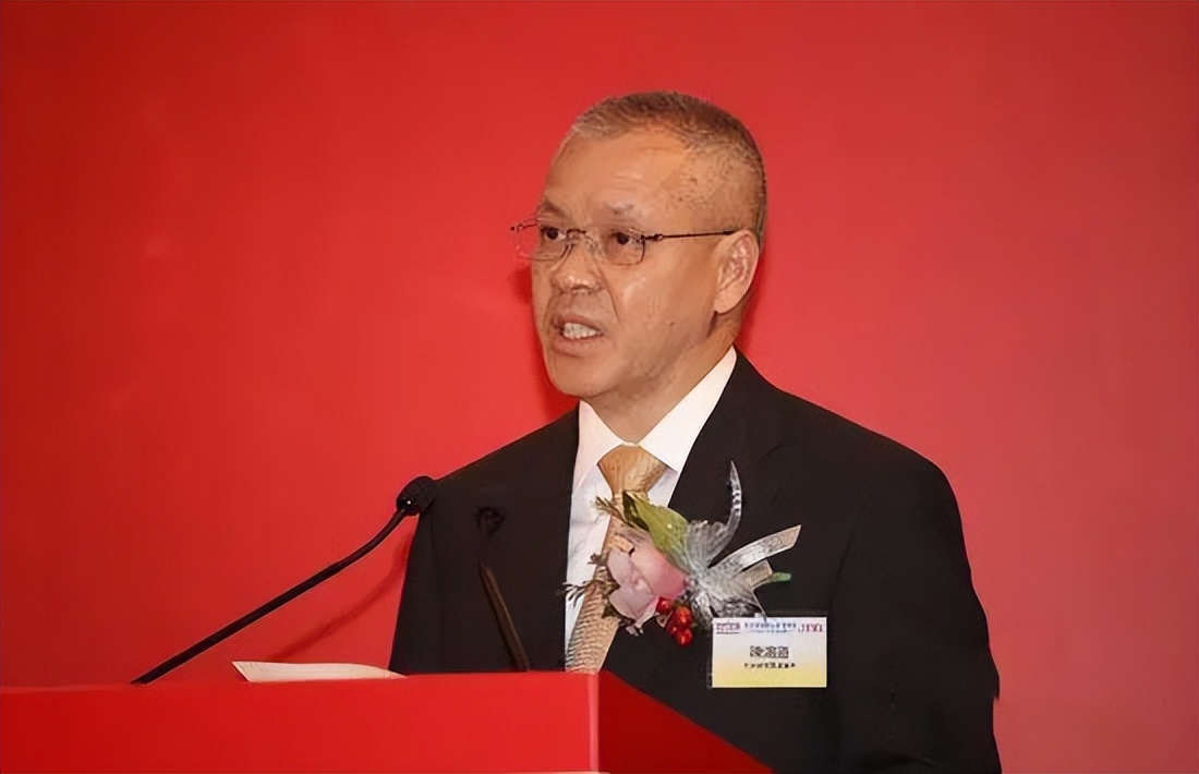 王老吉陈鸿道是王老吉的后代吗,凉茶大王陈鸿道80亿身价