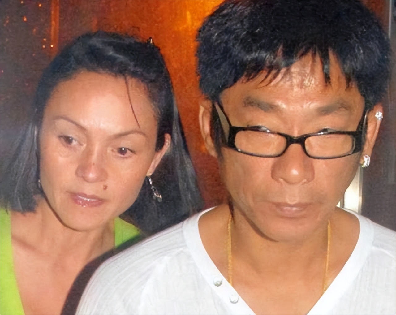 张柏芝的绯闻男友叫什么名字,小s张柏芝当年的绯闻