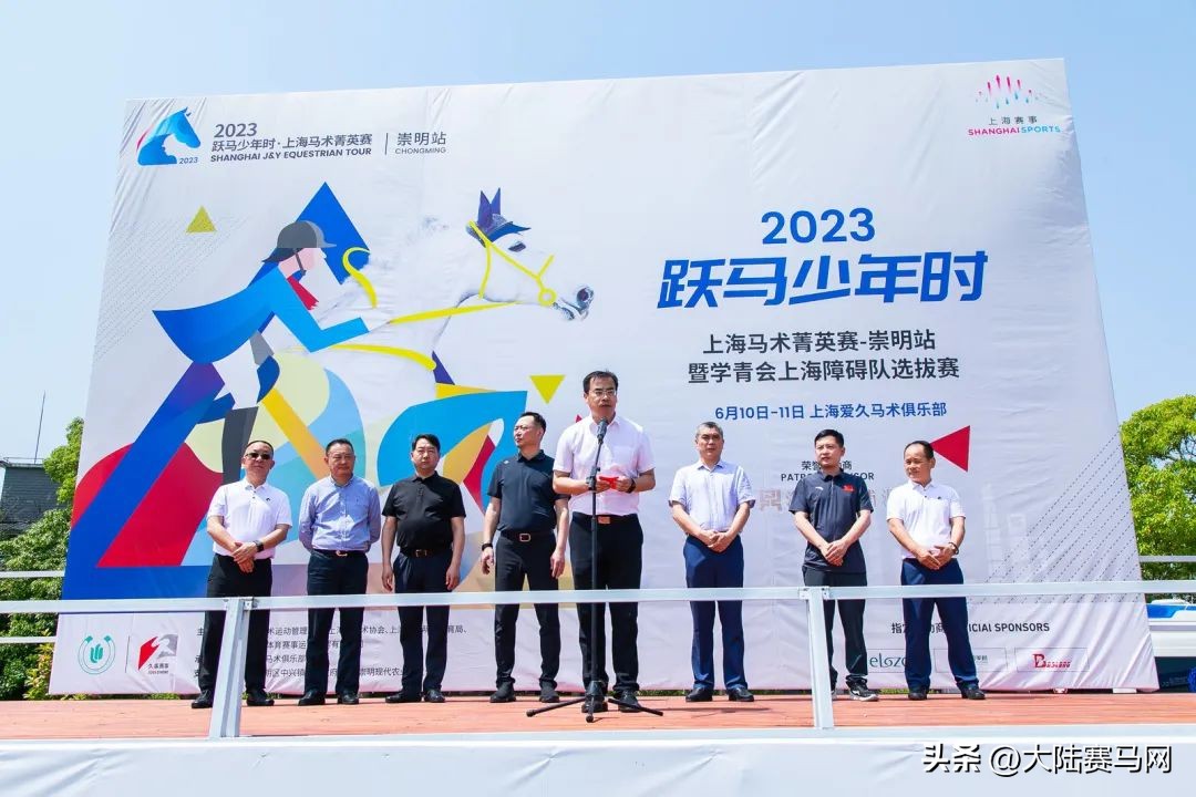 2024上海马术障碍赛,2024马术场地障碍城市系列菁英赛