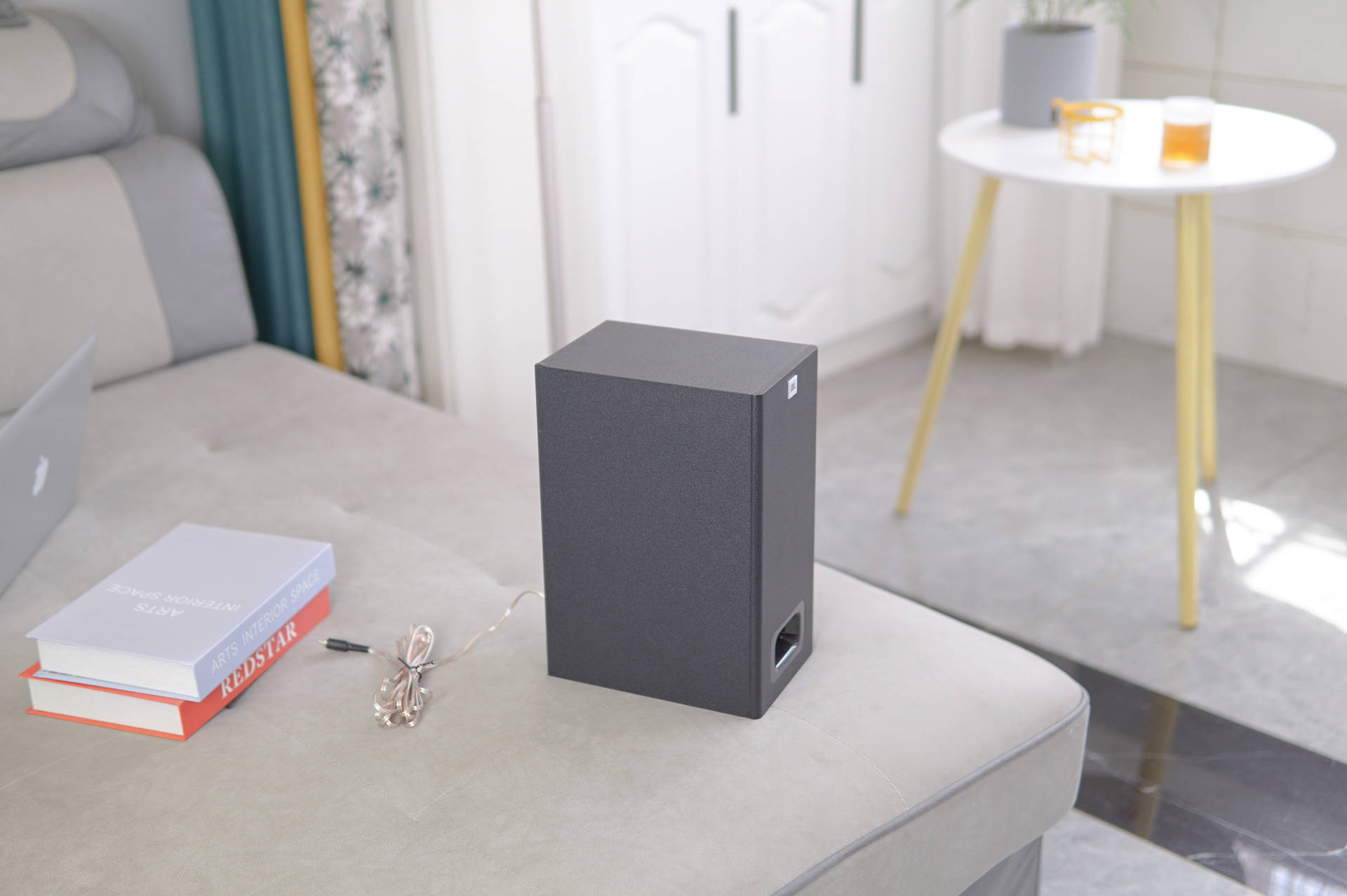 真正入门级家庭影院，JBLSTVJ200入手体验，便宜又好用