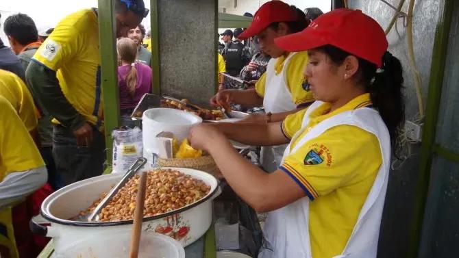 厄瓜多尔首都基多位置高清大图,厄瓜多尔首都基多图片