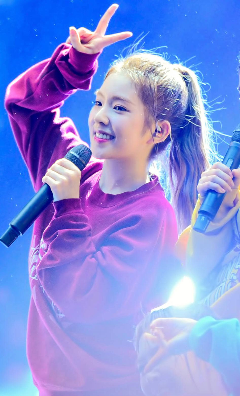 初恋马尾辫,初恋马尾辫怎么扎好看