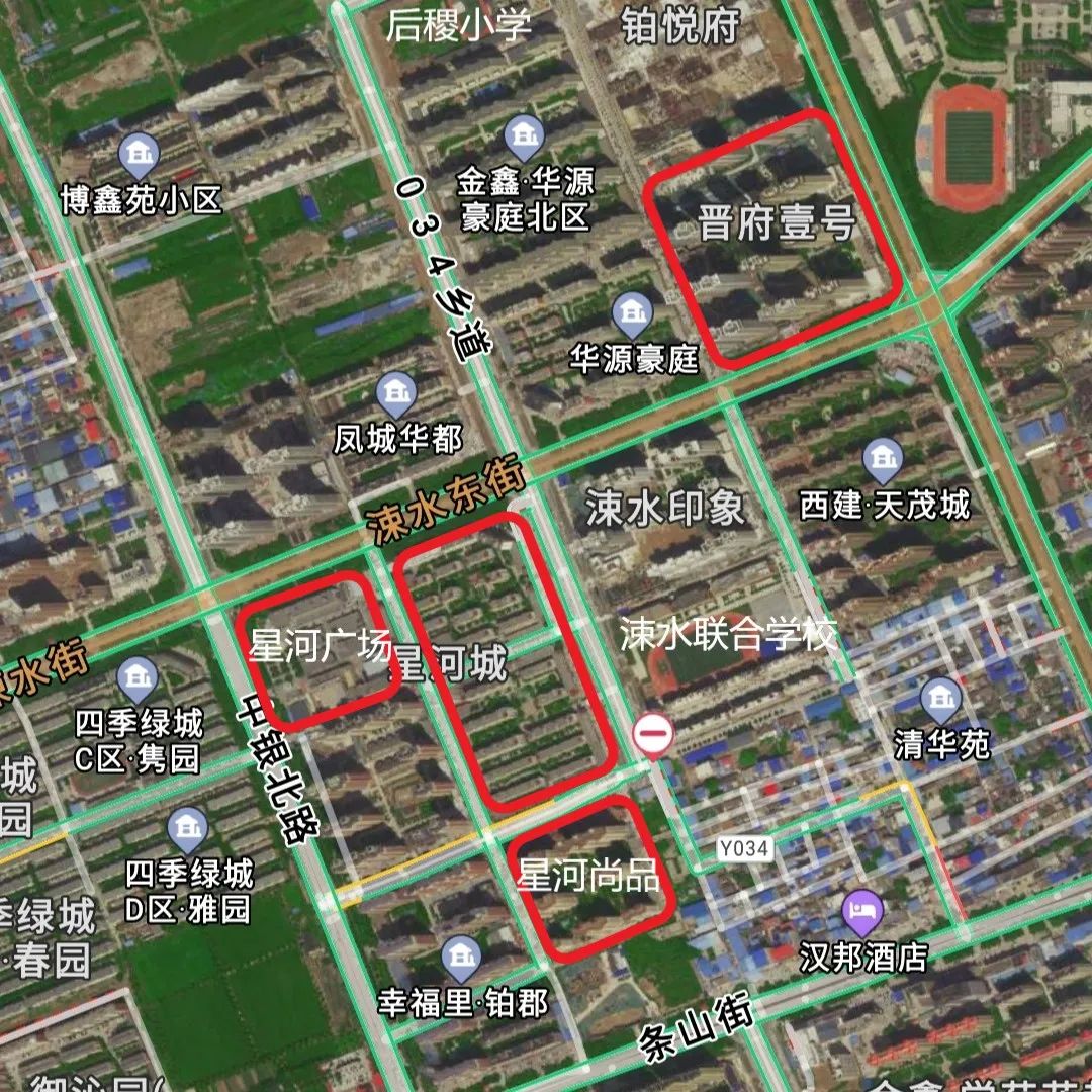 星河迎来“晋府系”第四子，12年六路八盘暗合北城发展