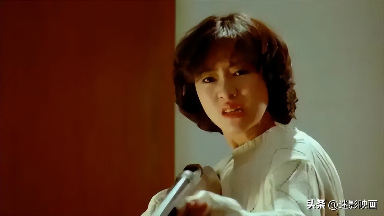 30年前的老港片，*虹翁**牺牲最大的电影，本该成经典，却被埋没至今