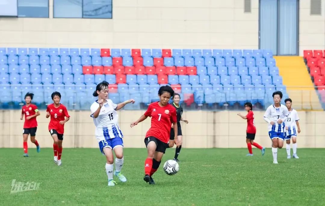 省运会夺冠,省运会女生冠军