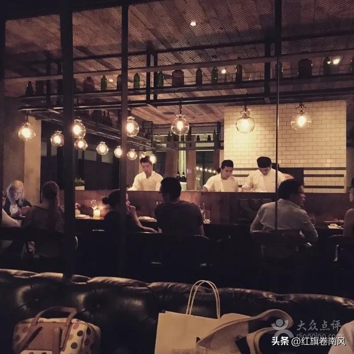 上海餐馆排行榜前十名,上海老字号西餐馆排名