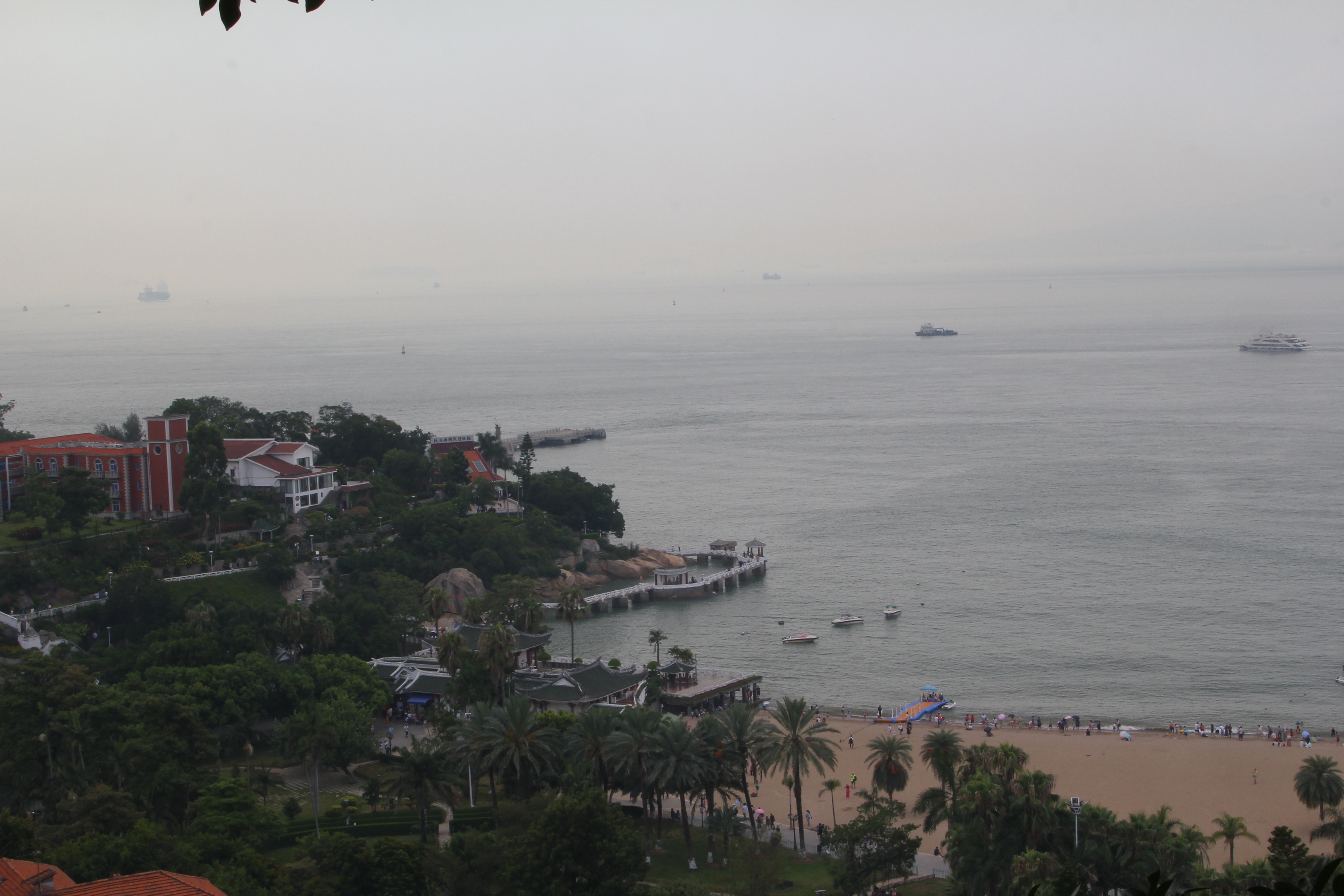 厦门一座来了就不想走的城市,去鼓浪屿不想逛太久