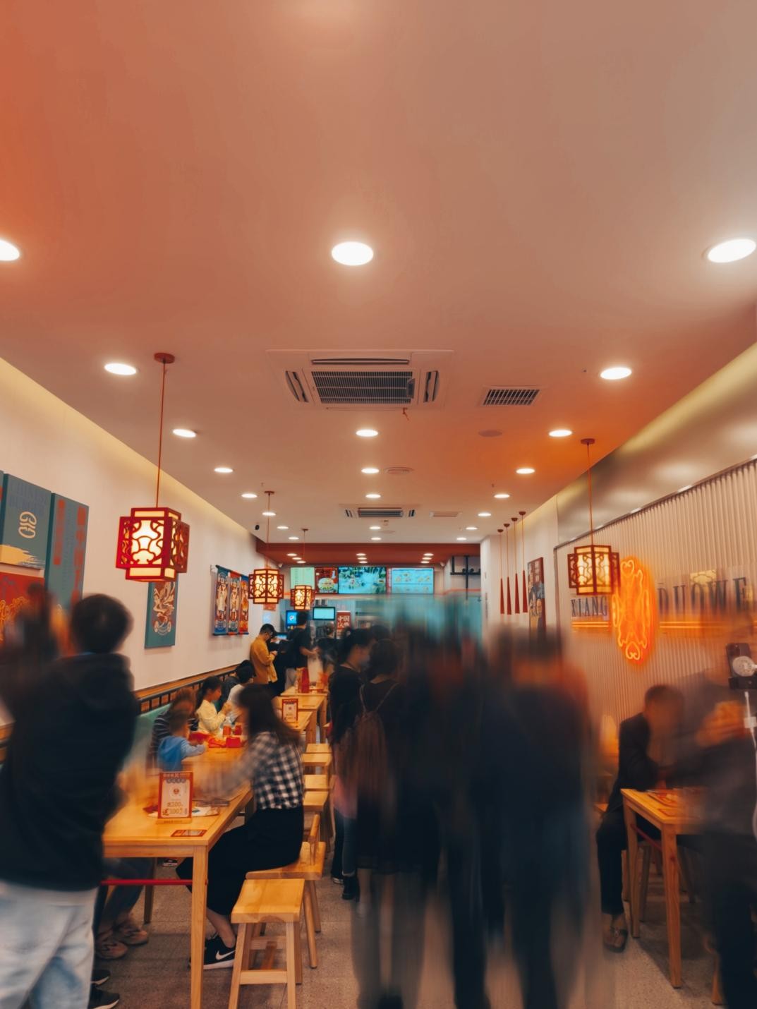 喜欢吃汉堡就来享哆味中国汉堡,享哆味中国汉堡复兴