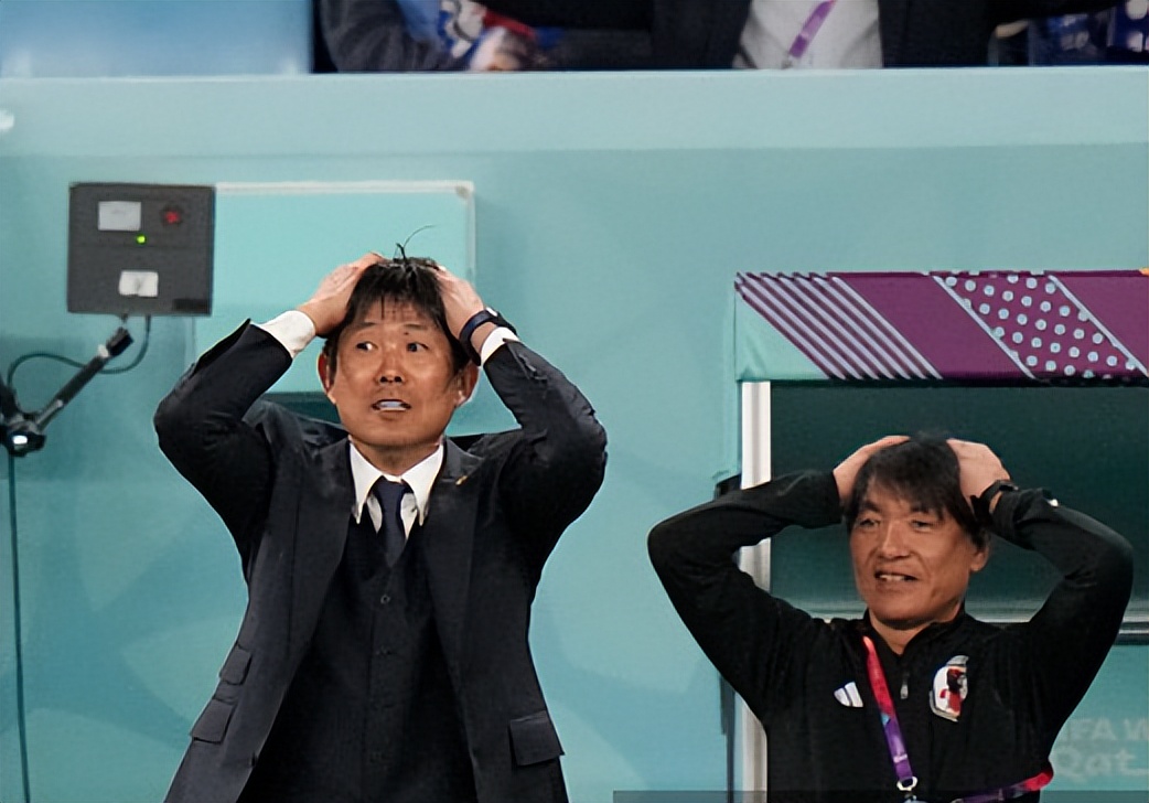 森保一赛后发言世界第一,森保一世界杯更衣室训话