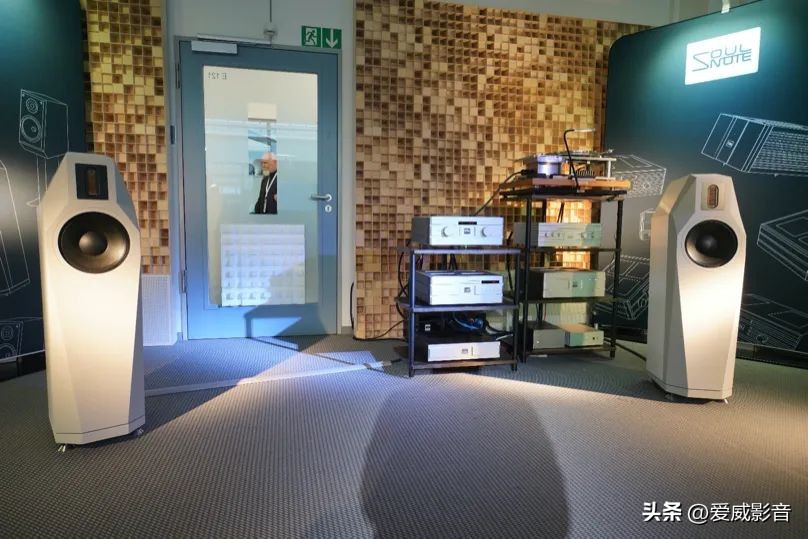 海量图文，深入了解爱威影音代理品牌2023慕尼黑音响展全貌