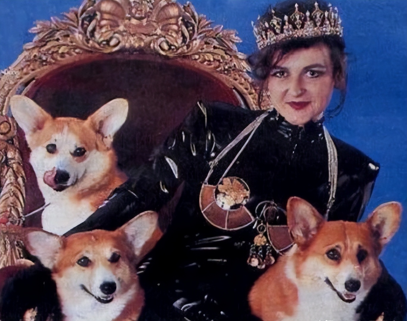 菲利普亲王与蓝血公主啥关系,伊丽莎白二世女王的堂妹