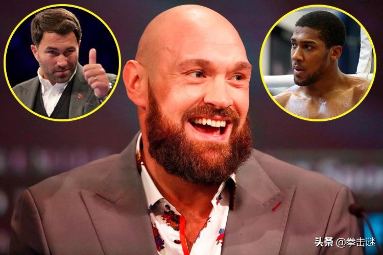 推广人赫恩张志磊,拳王富里最新消息