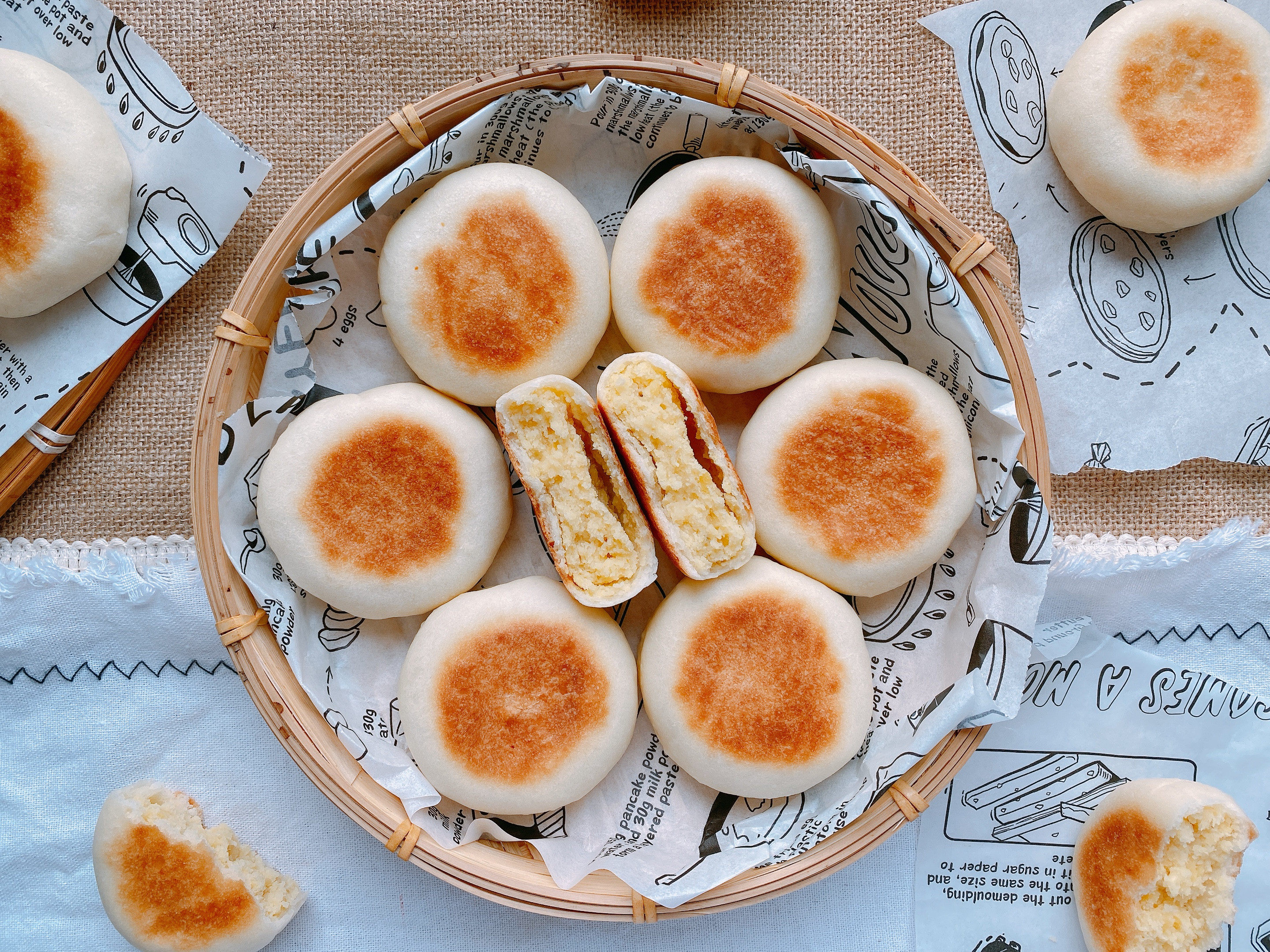 端午节可以做绿豆糕吗,端午节和孩子们一起做绿豆糕