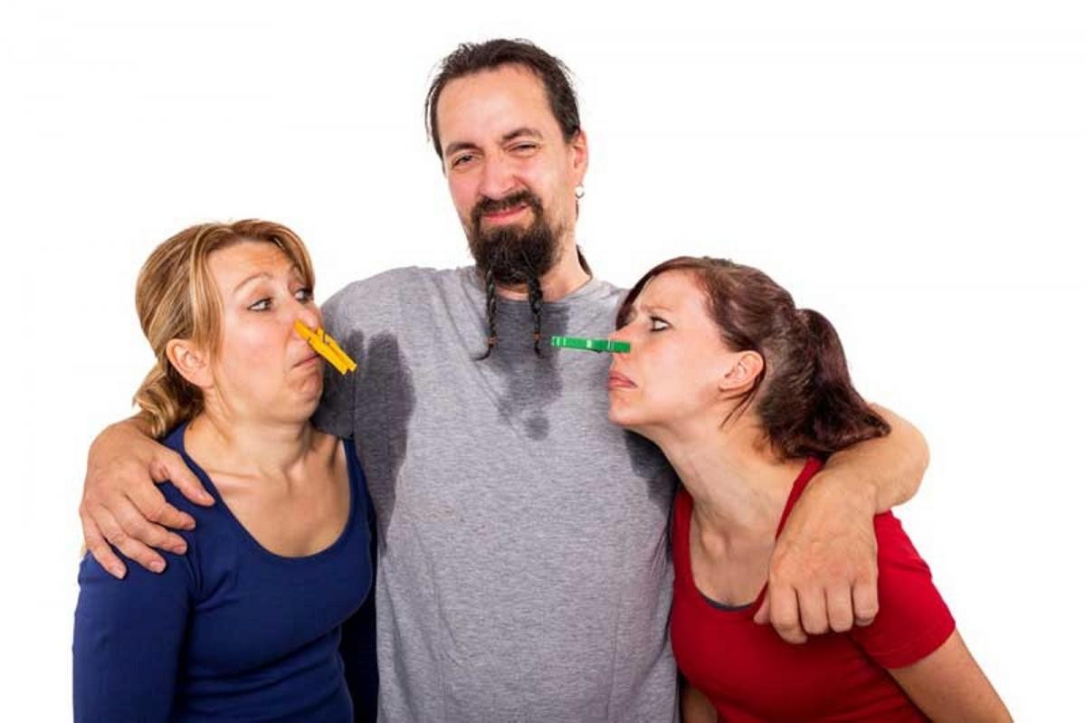 印度男人有狐臭,印度男性狐臭