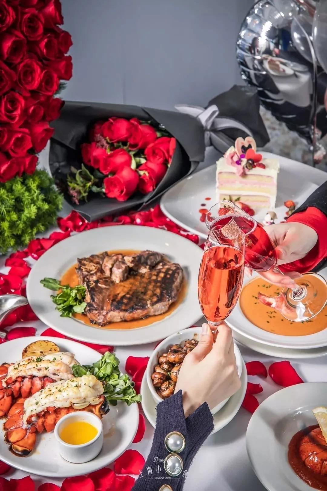 中西情人节习俗,中西方情人节的差异