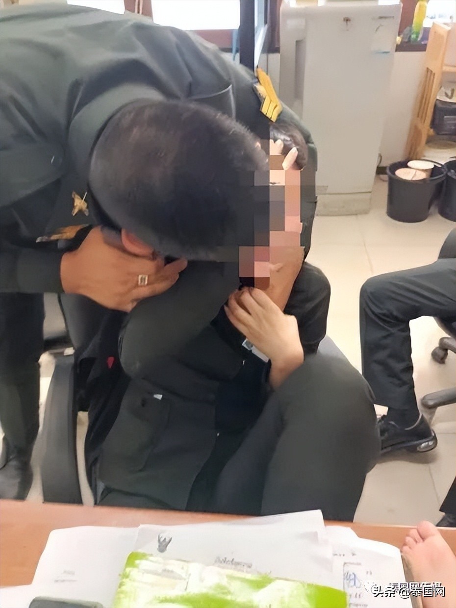 戒备森严的泰国军营：大批女军人被强奸....