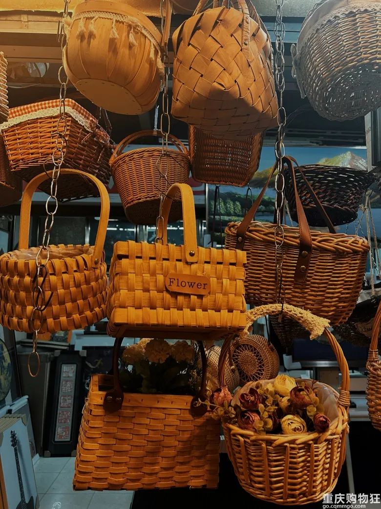 重庆宝藏手作,重庆宝藏店铺大合集