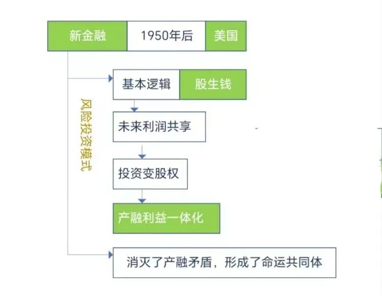 股市起源,西方早期融资结构理论