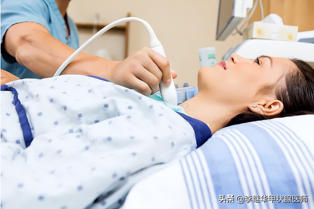 一旦发现有甲状腺结节就要手术吗,请问医生甲状腺结节是不是亚甲炎