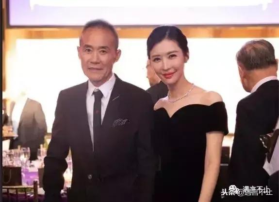 别再瞎操心了，王石与田朴珺这对“父女恋”早已活成了命运共同体