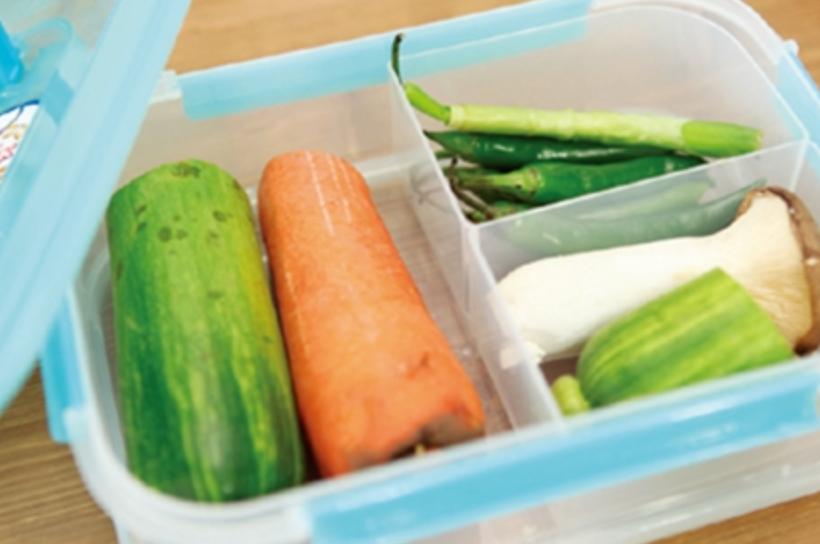 冰箱收纳整理方法和注意事项,冰箱收纳整理技巧和方法