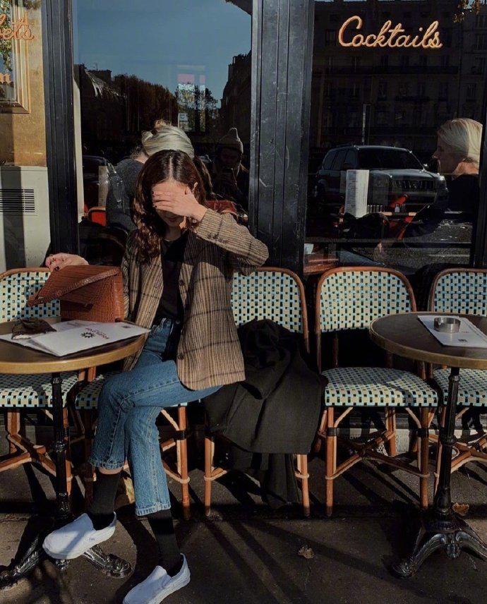 冬季这样穿保暖好看时尚高端,冬天这样穿保暖又吸睛回头率超高