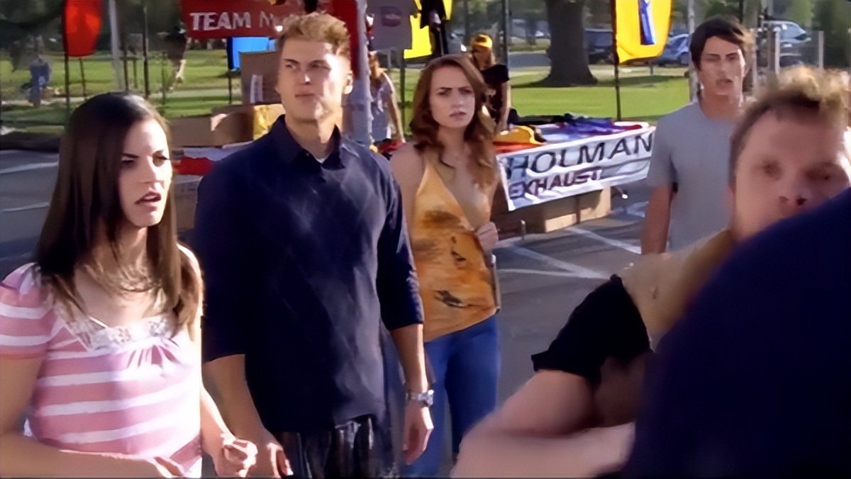 惊悚电影解说死神来了,恐怖电影死神降临