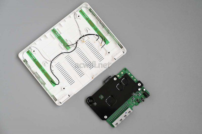 中兴晴天墙面路由器测评,中兴路由器晴天