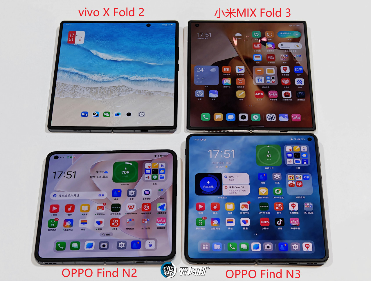 oppo折叠屏findn3代拍照,oppofindn3折叠屏拍照