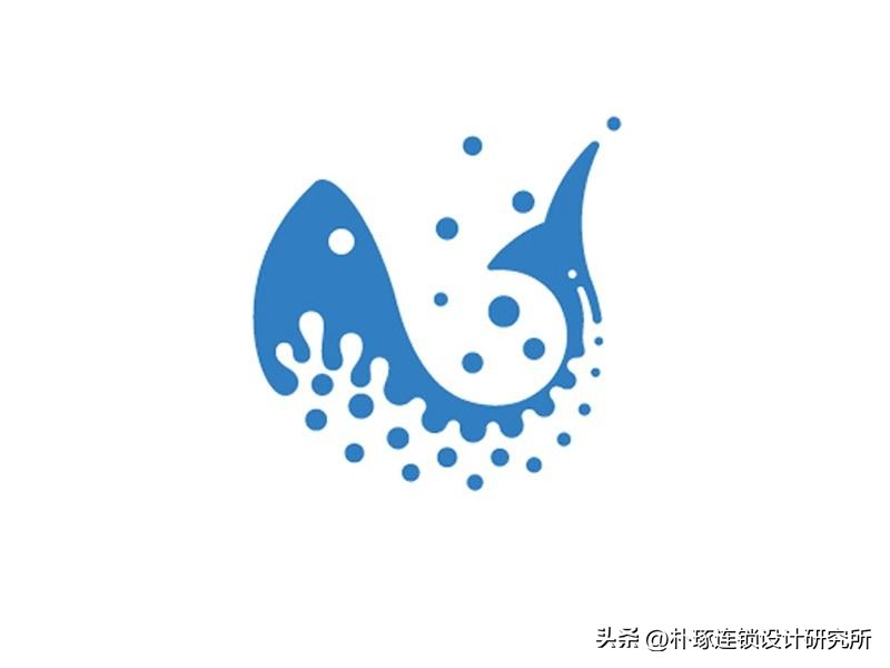 鱼创意logo设计免费,餐饮logo鱼免费设计