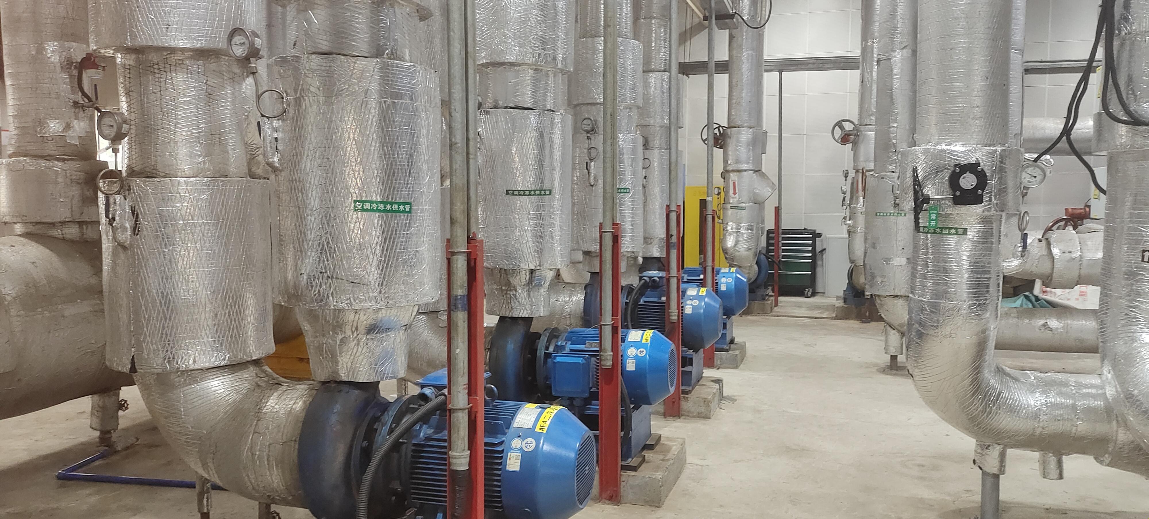 大型水冷机组空调常见问题,水冷空调电磁阀故障维修方法