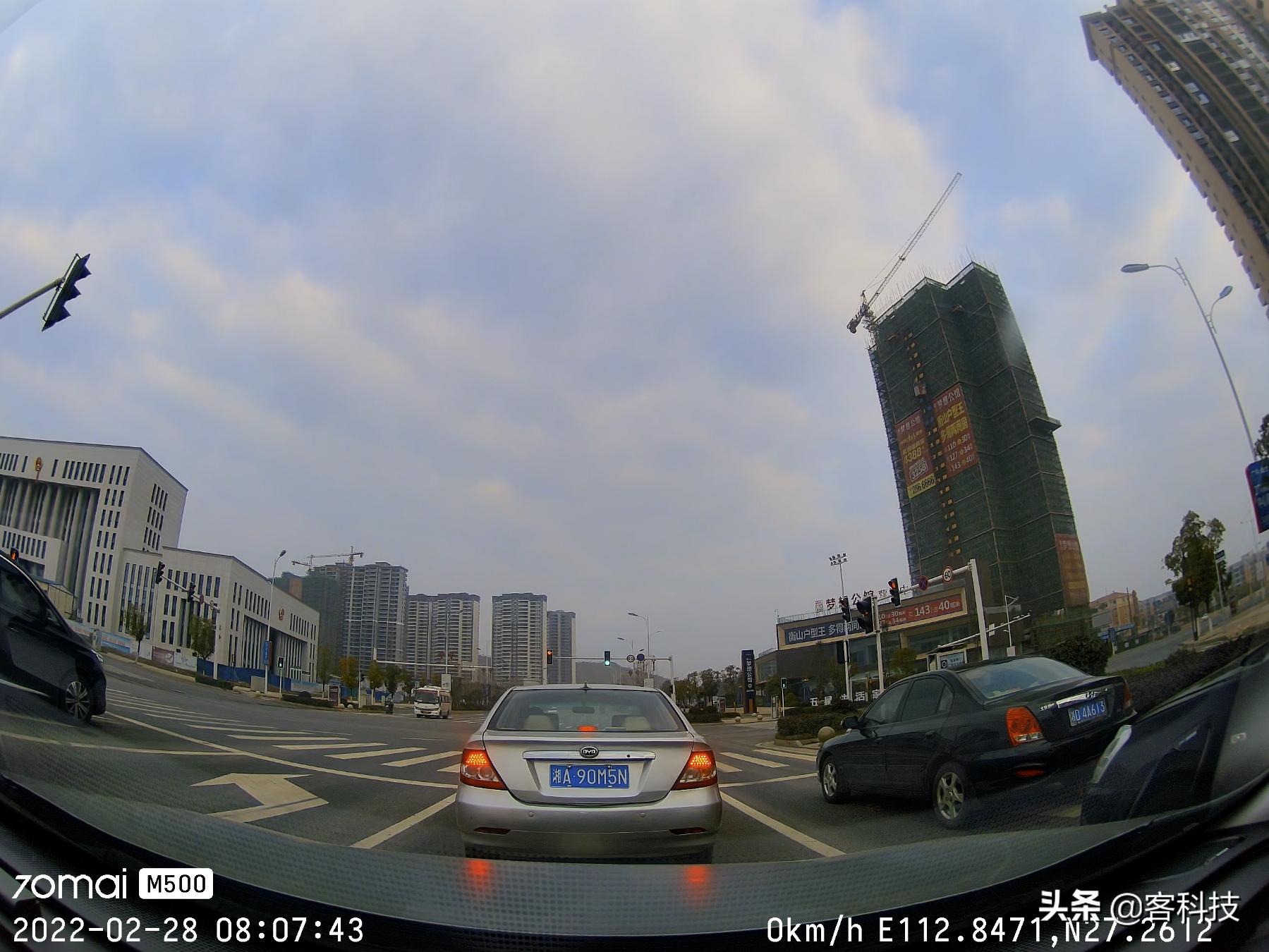 70迈m500对比盯盯拍3pro,盯盯拍mini3pro和70迈m500测评