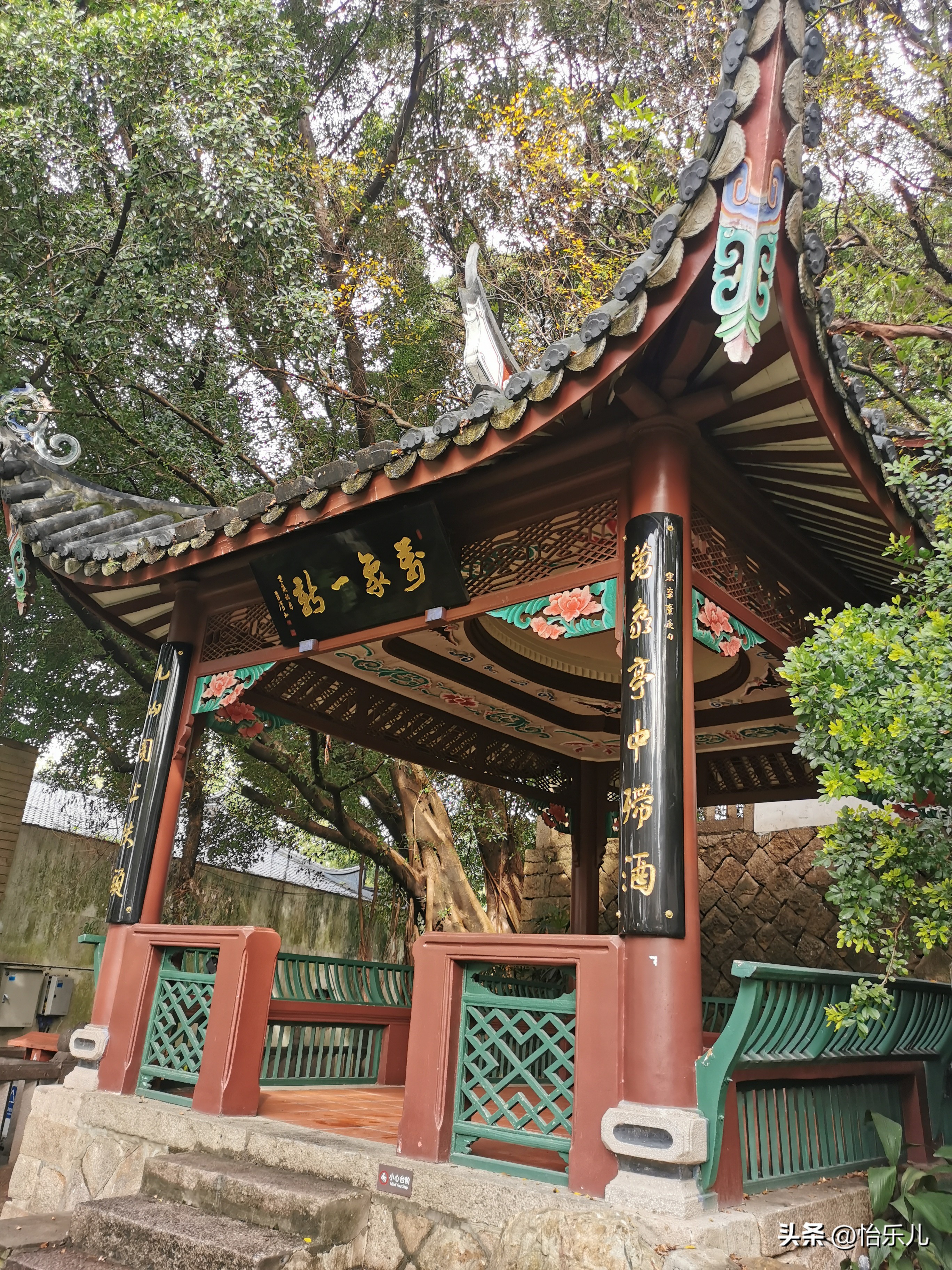 去福州玩三坊七巷,福州除了三坊七巷还有什么可玩