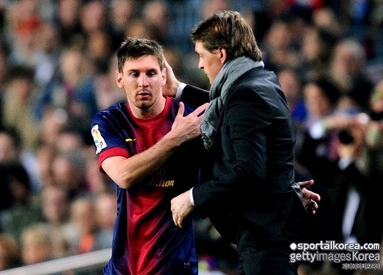 2014年的阿根廷梅西表现,阿根廷梅西时隔多年依旧经典