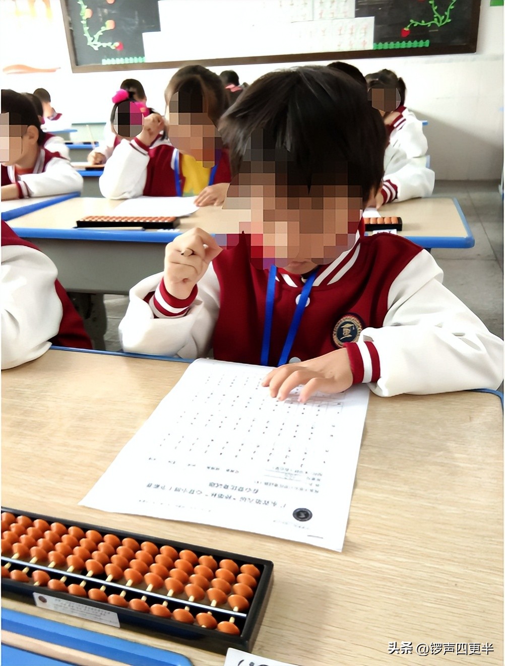 神童潘晶有什么特长,内蒙神童潘晶现状照片