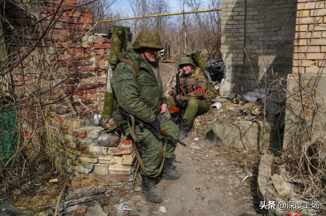 顿巴斯难打吗,俄军对顿巴斯决战到什么程度了