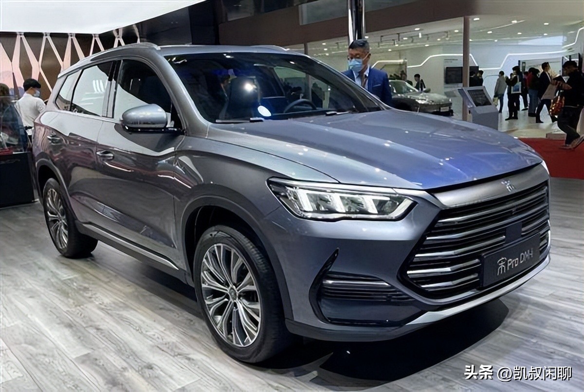 新款宋prodmi和宋plusdmi选哪个,宋prodmi和宋plusdmi哪个动力好