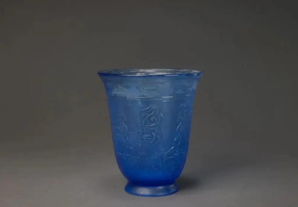 故宫博物院十大珍宝,北京故宫珍宝馆玻璃器