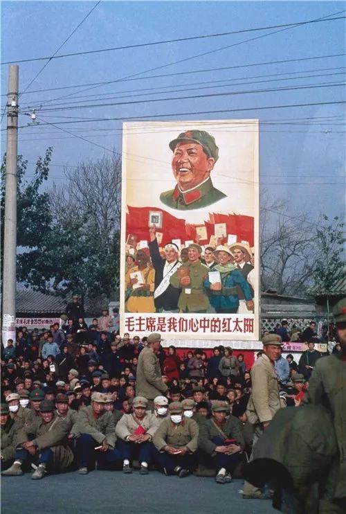 法国摄影师拍摄的70年代的中国,1980年代法国摄影师镜头下的中国