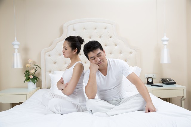 破坏婚姻的元凶之一“冷战”