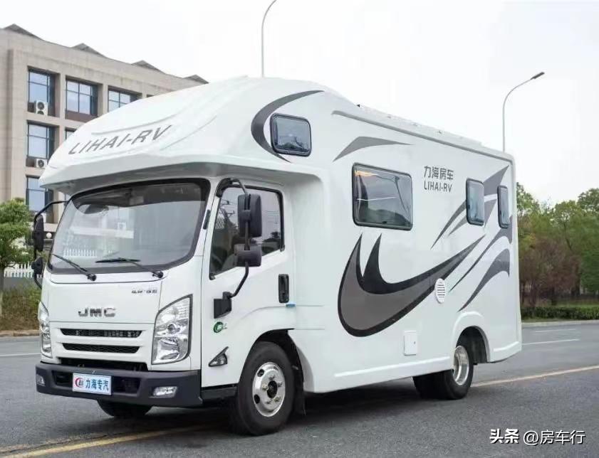 2022款五十铃轻卡房车,价格低大空间六座有哪款轻卡房车