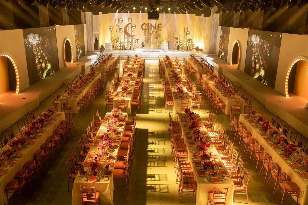 高逼格活动最佳场地,偷偷藏不住活动举办地点