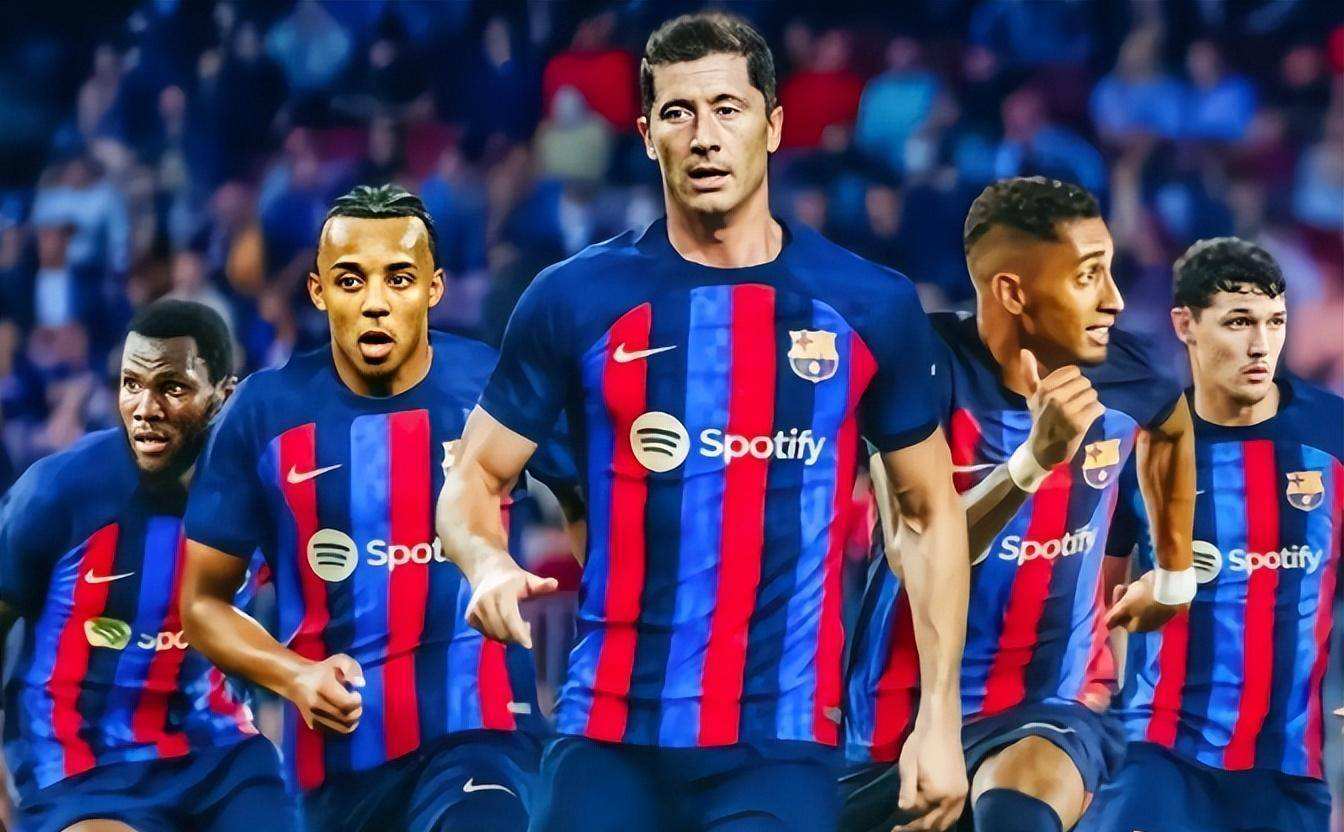 巴萨加油现场原声,巴萨2:8拜仁在诺坎普