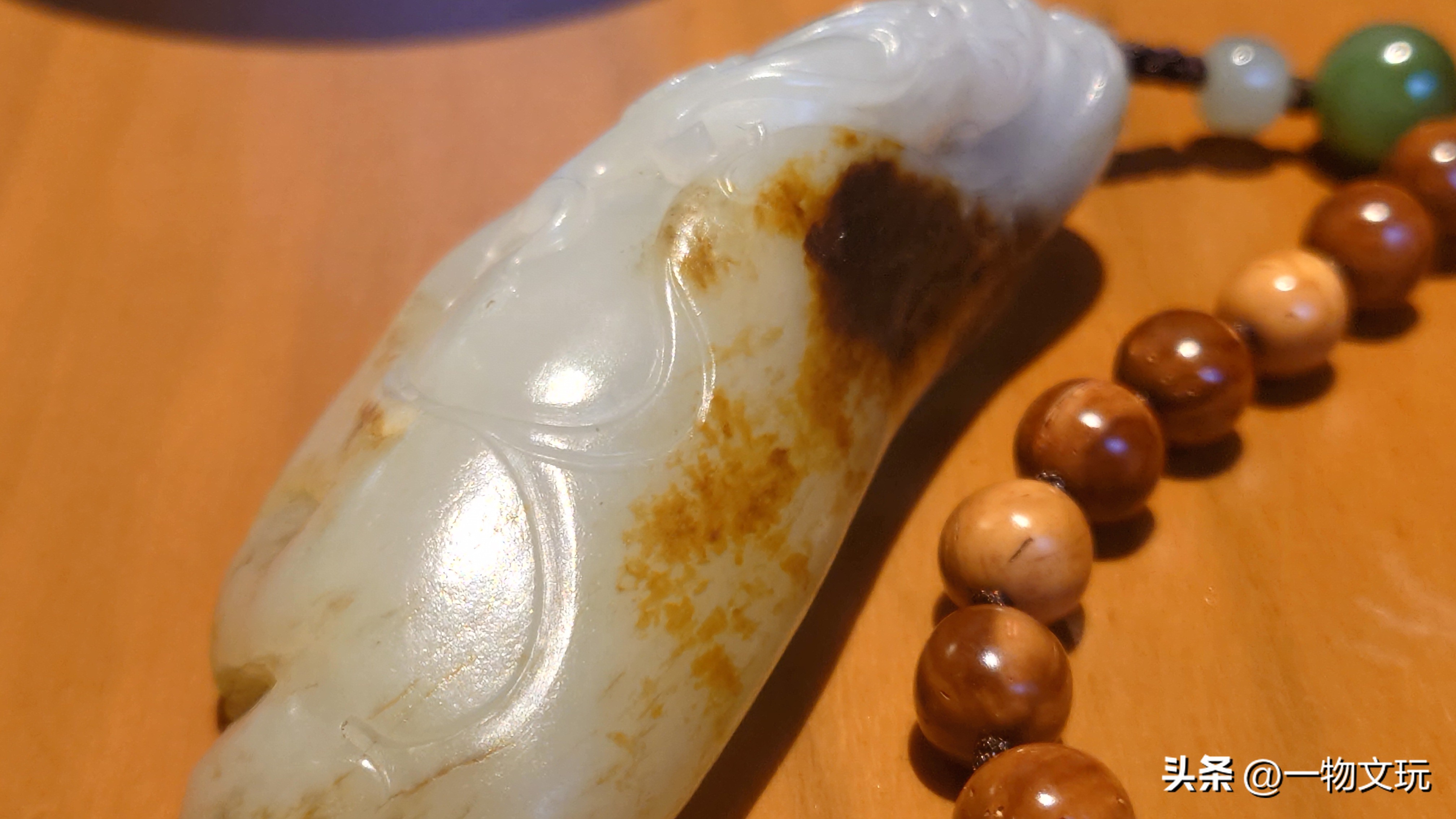 玩玉之人必须知道的几点规矩,玩玉的老玩家为何总是偏爱籽料