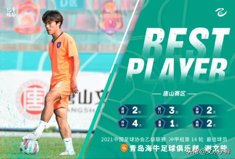 鲁能队谢文能,谢文能山东泰山青训