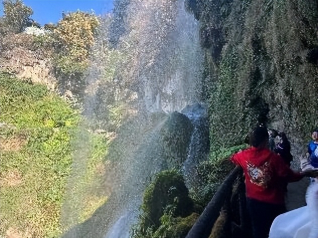 黄果树风景区一日游旅游攻略,黄果树旅游景区游览攻略